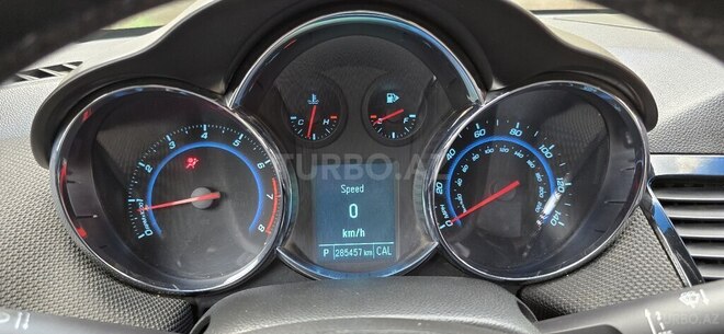 Chevrolet Cruze 2012, 285,417 km - 1.4 l - Gəncə