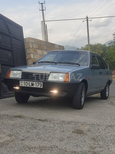 LADA (VAZ) 21099 2003, 460,000 km - 1.5 l - Zaqatala