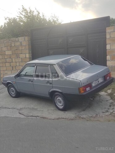 LADA (VAZ) 21099 2003, 460,000 km - 1.5 l - Zaqatala