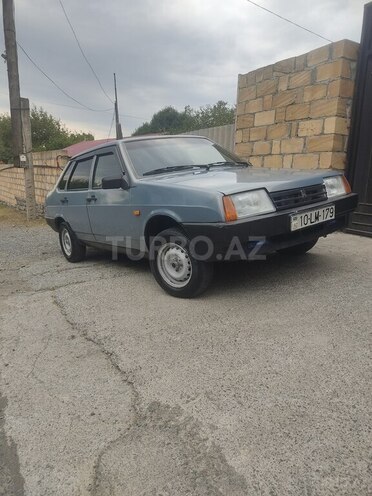 LADA (VAZ) 21099 2003, 460,000 km - 1.5 l - Zaqatala