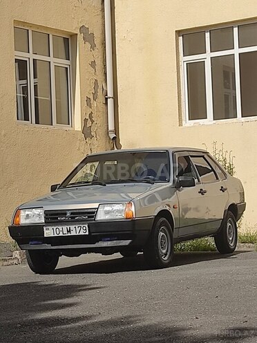 LADA (VAZ) 21099 2003, 460,000 km - 1.5 l - Zaqatala