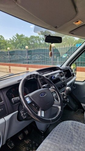Ford Transit 2010, 230,000 km - 2.2 l - Xaçmaz