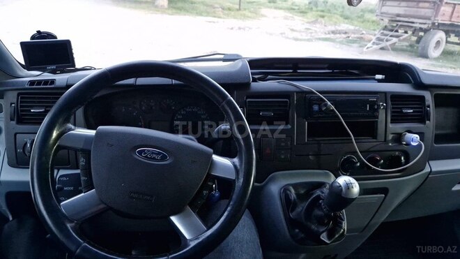 Ford Transit 2010, 230,000 km - 2.2 l - Xaçmaz
