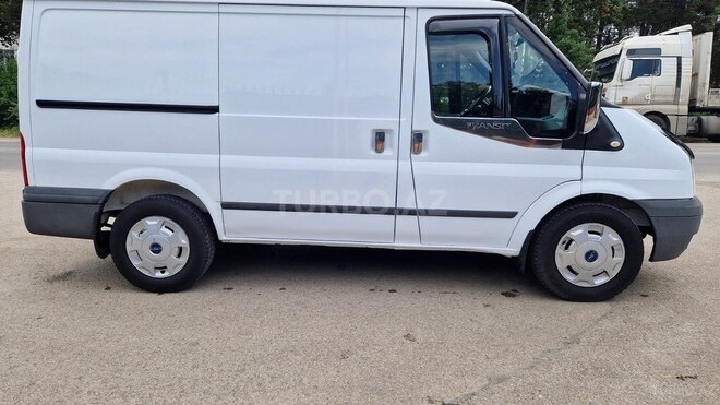 Ford Transit 2010, 230,000 km - 2.2 l - Xaçmaz
