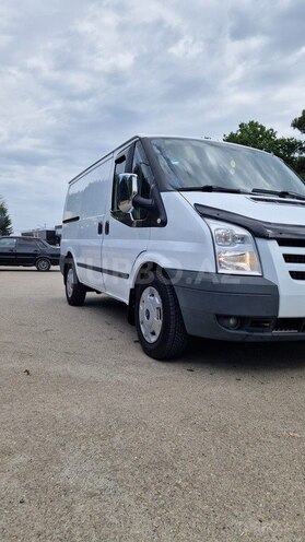 Ford Transit 2010, 230,000 km - 2.2 l - Xaçmaz