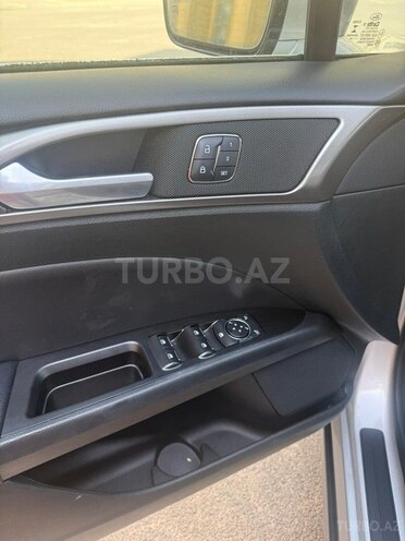 Ford Fusion (North America) 2017, 169,000 km - 1.5 l - Bakı