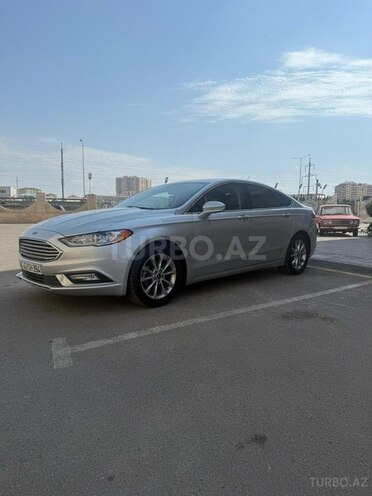 Ford Fusion (North America) 2017, 169,000 km - 1.5 l - Bakı