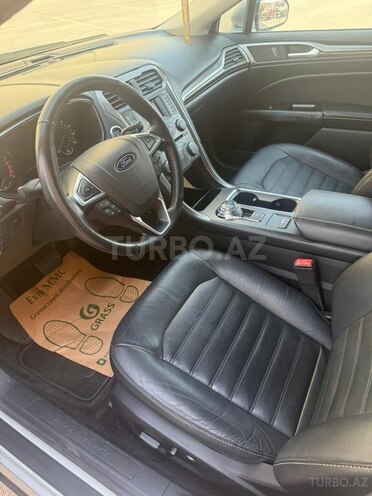 Ford Fusion (North America) 2017, 169,000 km - 1.5 l - Bakı