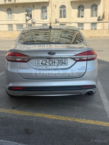 Ford Fusion (North America) 2017, 169,000 km - 1.5 l - Bakı