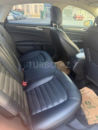 Ford Fusion (North America) 2017, 169,000 km - 1.5 l - Bakı