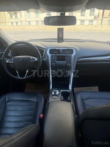 Ford Fusion (North America) 2017, 169,000 km - 1.5 l - Bakı