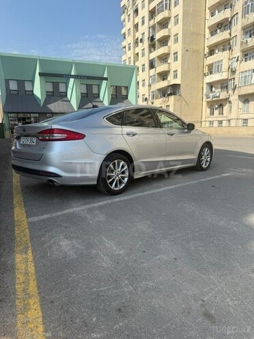 Ford Fusion (North America) 2017, 169,000 km - 1.5 l - Bakı