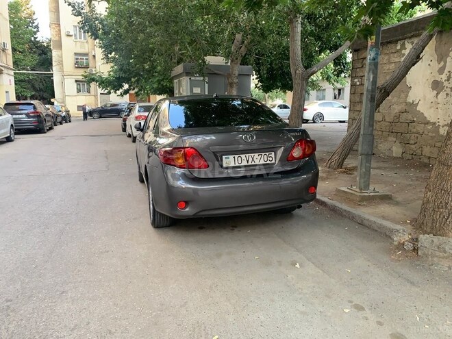 Toyota Corolla 2007, 450,000 km - 1.6 l - Bakı