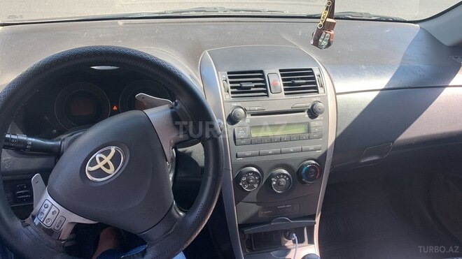 Toyota Corolla 2007, 450,000 km - 1.6 l - Bakı