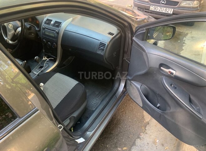 Toyota Corolla 2007, 450,000 km - 1.6 l - Bakı