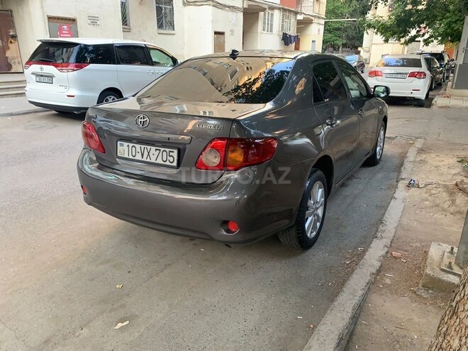 Toyota Corolla 2007, 450,000 km - 1.6 l - Bakı