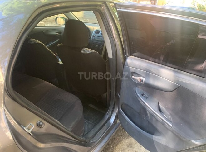 Toyota Corolla 2007, 450,000 km - 1.6 l - Bakı
