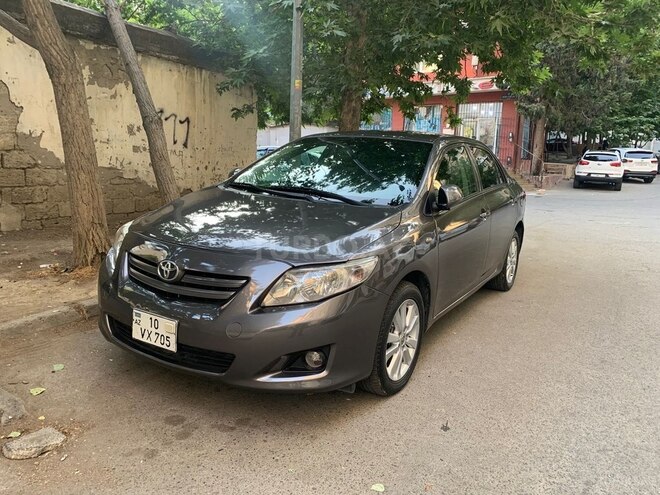 Toyota Corolla 2007, 450,000 km - 1.6 l - Bakı