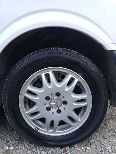 Mercedes Vito 2008, 590,000 km - 2.2 l - Bakı