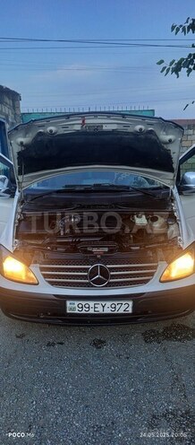 Mercedes Vito 2008, 590,000 km - 2.2 l - Bakı
