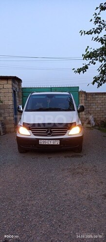 Mercedes Vito 2008, 590,000 km - 2.2 l - Bakı