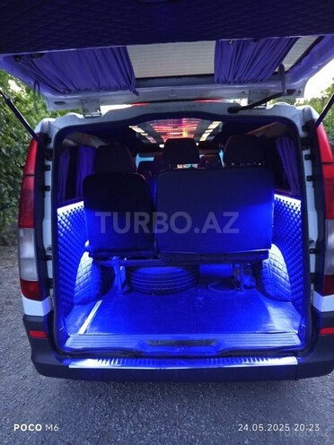 Mercedes Vito 2008, 590,000 km - 2.2 l - Bakı