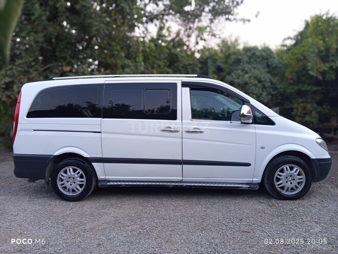 Mercedes Vito 2008, 590,000 km - 2.2 l - Bakı