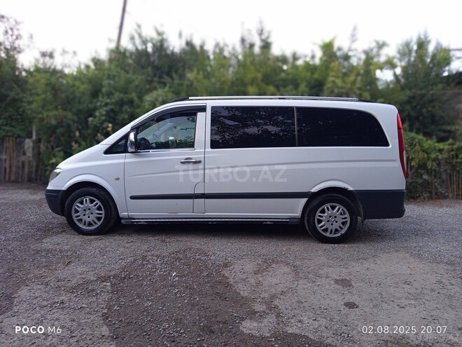 Mercedes Vito 2008, 590,000 km - 2.2 l - Bakı