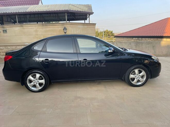 Hyundai Elantra 2009, 353,589 km - 2.0 л - Bakı