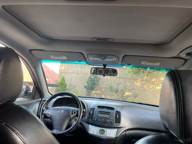 Hyundai Elantra 2009, 353,589 km - 2.0 л - Bakı