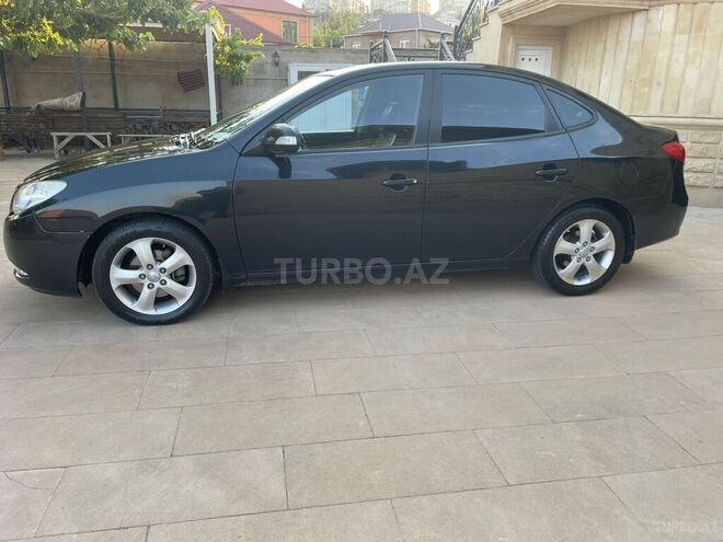 Hyundai Elantra 2009, 353,589 km - 2.0 л - Bakı