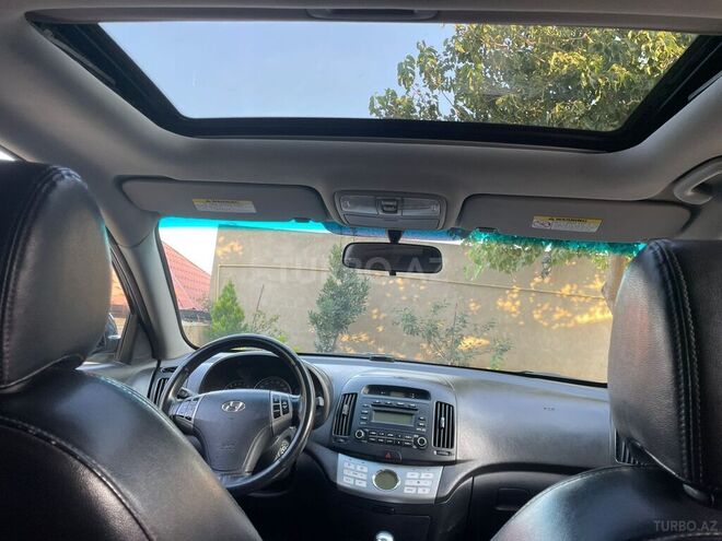 Hyundai Elantra 2009, 353,589 km - 2.0 л - Bakı