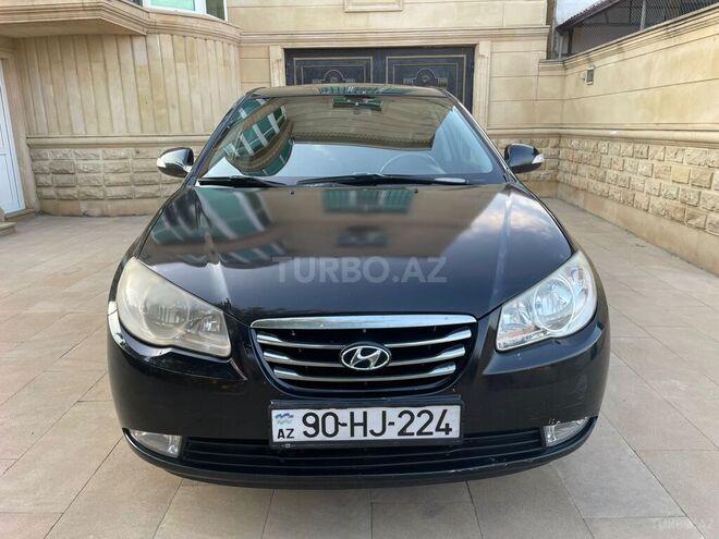 Hyundai Elantra 2009, 353,589 km - 2.0 л - Bakı