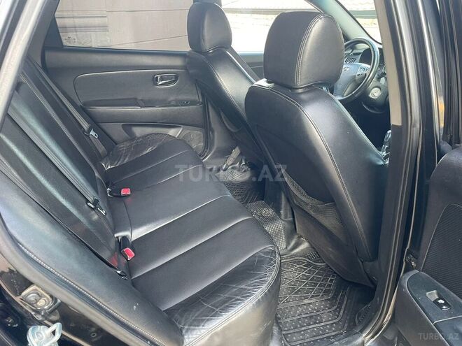 Hyundai Elantra 2009, 353,589 km - 2.0 л - Bakı