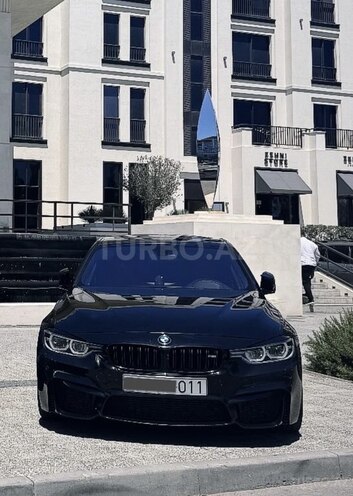 BMW 328 2015, 208,000 km - 2.0 l - Bakı