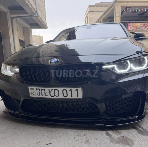 BMW 328 2015, 208,000 km - 2.0 l - Bakı
