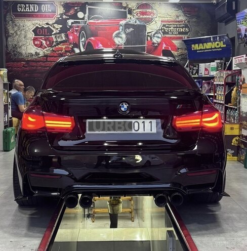 BMW 328 2015, 208,000 km - 2.0 l - Bakı