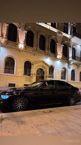 BMW 328 2015, 208,000 km - 2.0 l - Bakı