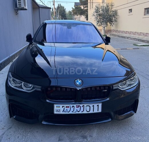 BMW 328 2015, 208,000 km - 2.0 l - Bakı