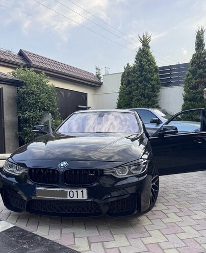 BMW 328 2015, 208,000 km - 2.0 l - Bakı
