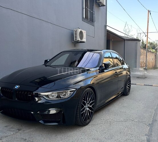 BMW 328 2015, 208,000 km - 2.0 l - Bakı