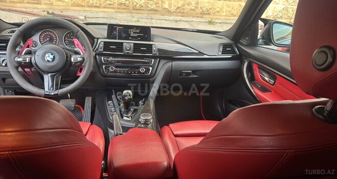 BMW 328 2015, 208,000 km - 2.0 l - Bakı