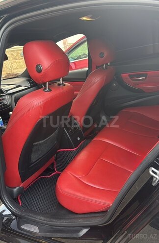 BMW 328 2015, 208,000 km - 2.0 l - Bakı