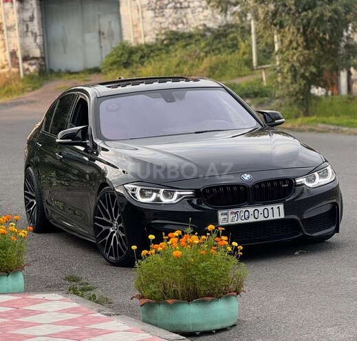 BMW 328 2015, 208,000 km - 2.0 l - Bakı