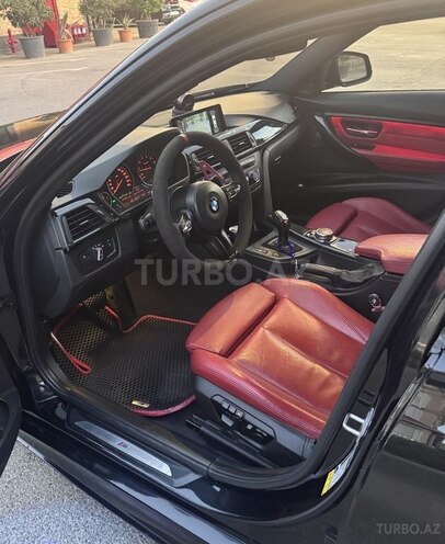 BMW 328 2015, 208,000 km - 2.0 l - Bakı