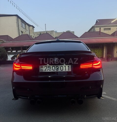 BMW 328 2015, 208,000 km - 2.0 l - Bakı