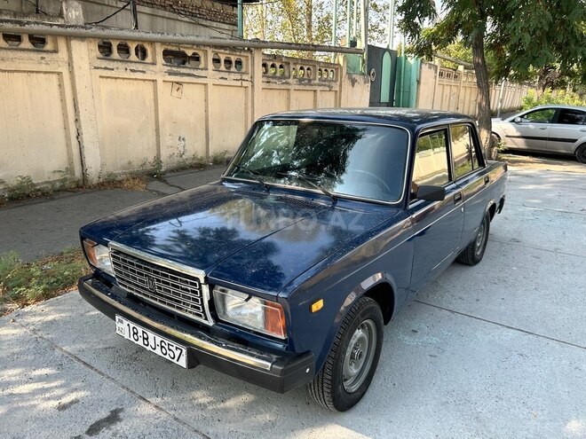 LADA (VAZ) 2107 2009, 400,000 km - 1.6 l - Mingəçevir