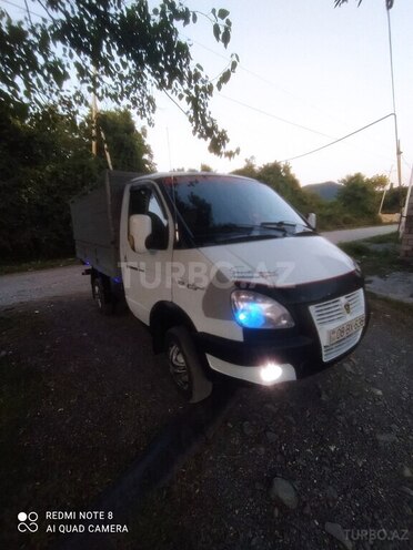 GAZ 3302-744 2003, 235,000 km - 2.5 l - Balakən