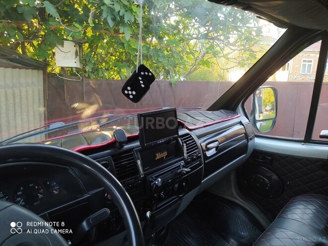 GAZ 3302-744 2003, 235,000 km - 2.5 l - Balakən