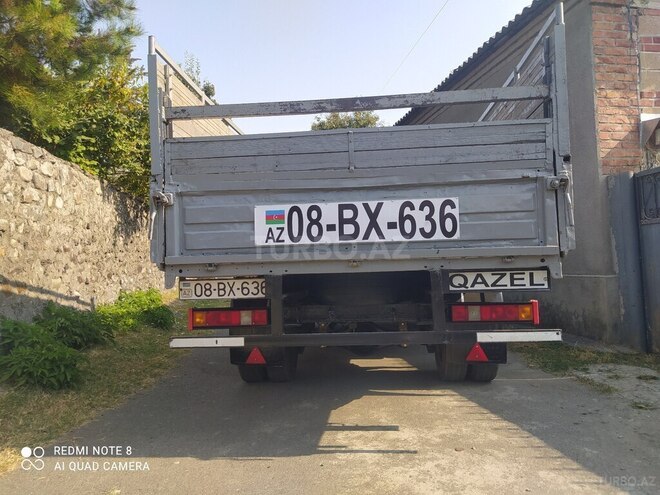 GAZ 3302-744 2003, 235,000 km - 2.5 l - Balakən